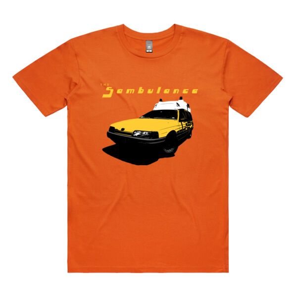 The Sambulance Tee Thumbnail