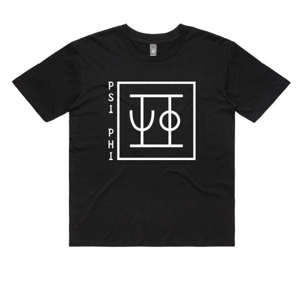 PSI PHI Logo Tee Thumbnail